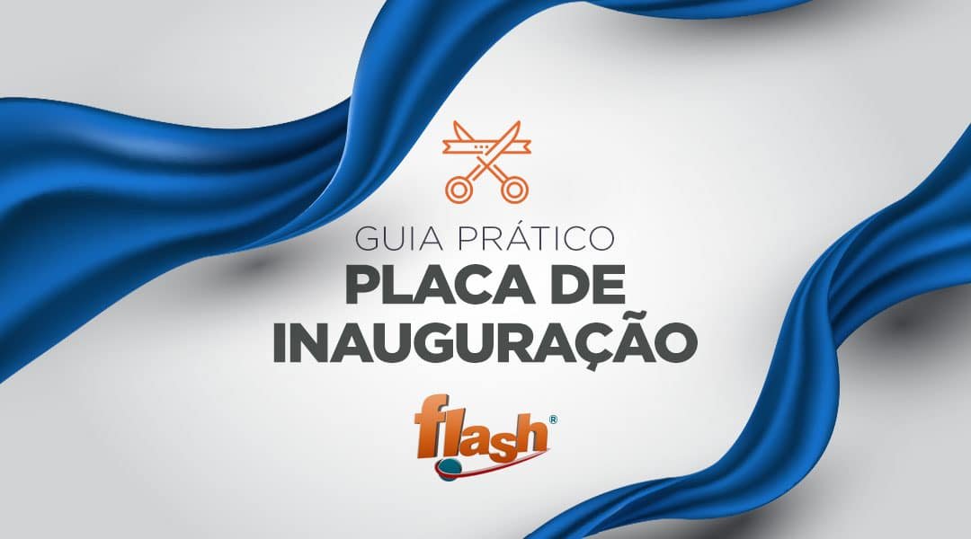 Leia mais sobre o artigo Em que ocasiões usar a placa de inauguração?