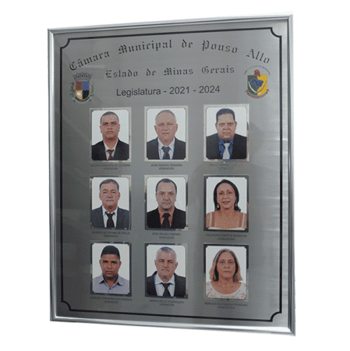 placa-de-legislatura, placa-de-presidentes, placa-de-ex-presidentes, placa-de-legislatura