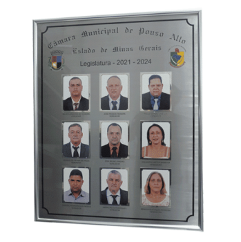 placa-de-legislatura, placa-de-presidentes, placa-de-ex-presidentes, placa-de-legislatura